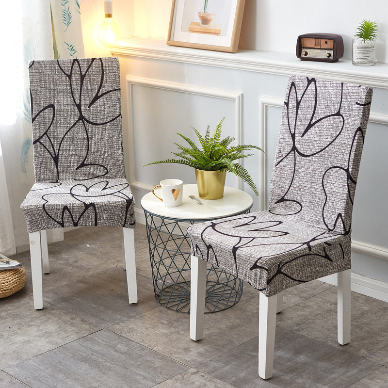 Stretch Elastic Chair Covers