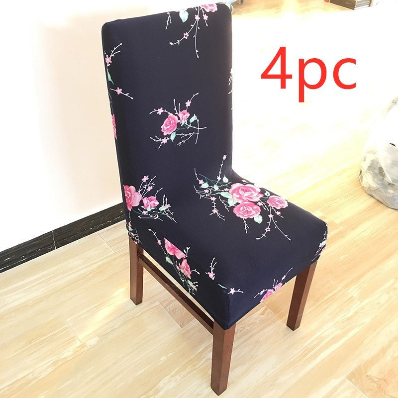 Stretch Elastic Chair Covers