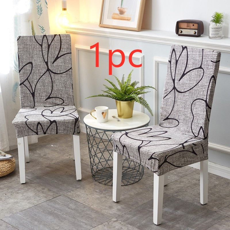 Stretch Elastic Chair Covers
