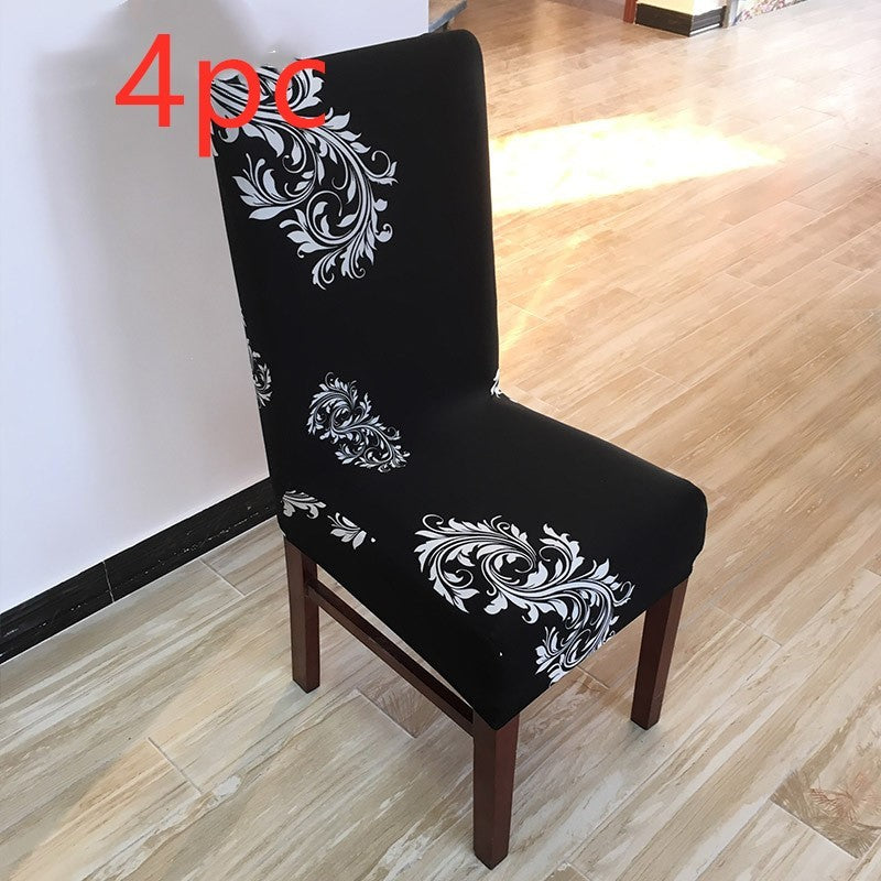 Stretch Elastic Chair Covers