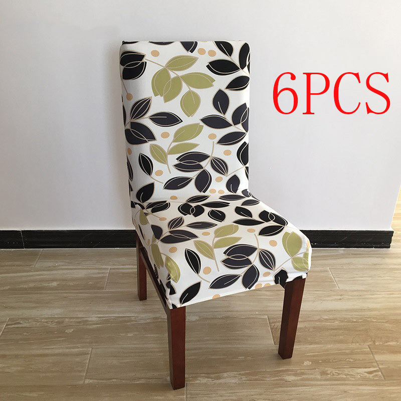 Stretch Elastic Chair Covers