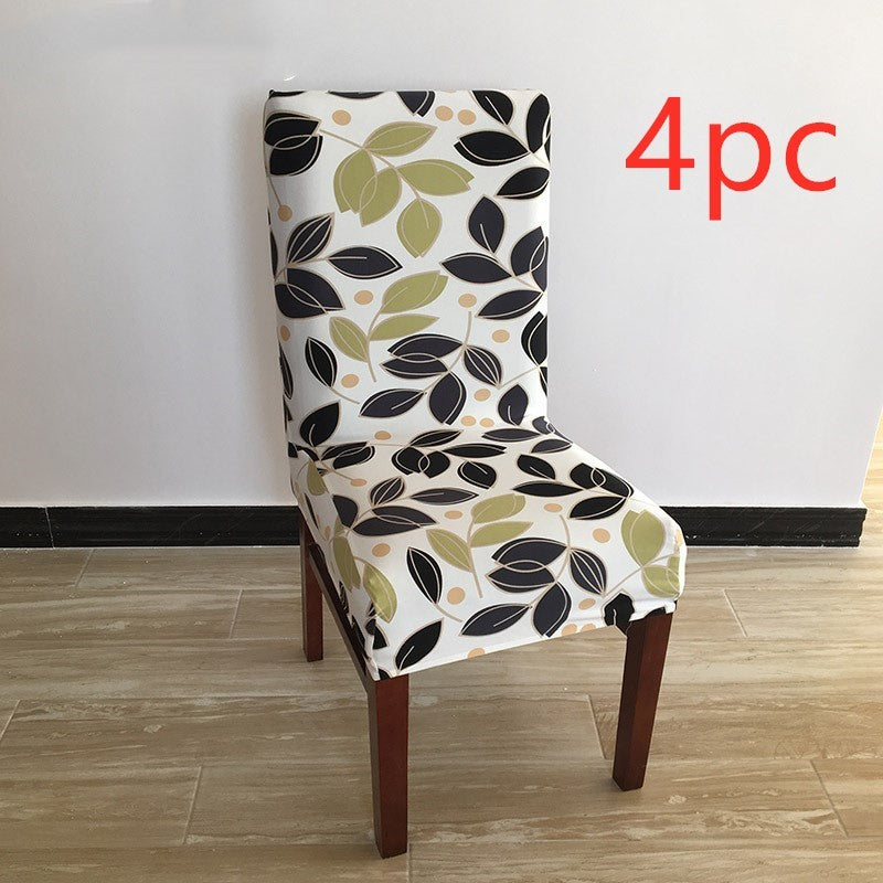 Stretch Elastic Chair Covers